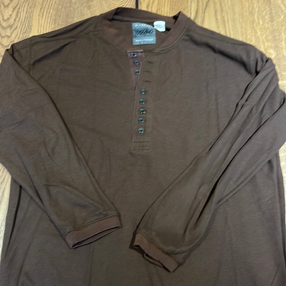 Vintage missimo surf long sleeve tee
